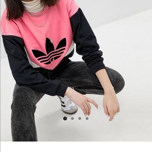 Adidas sweatshirt